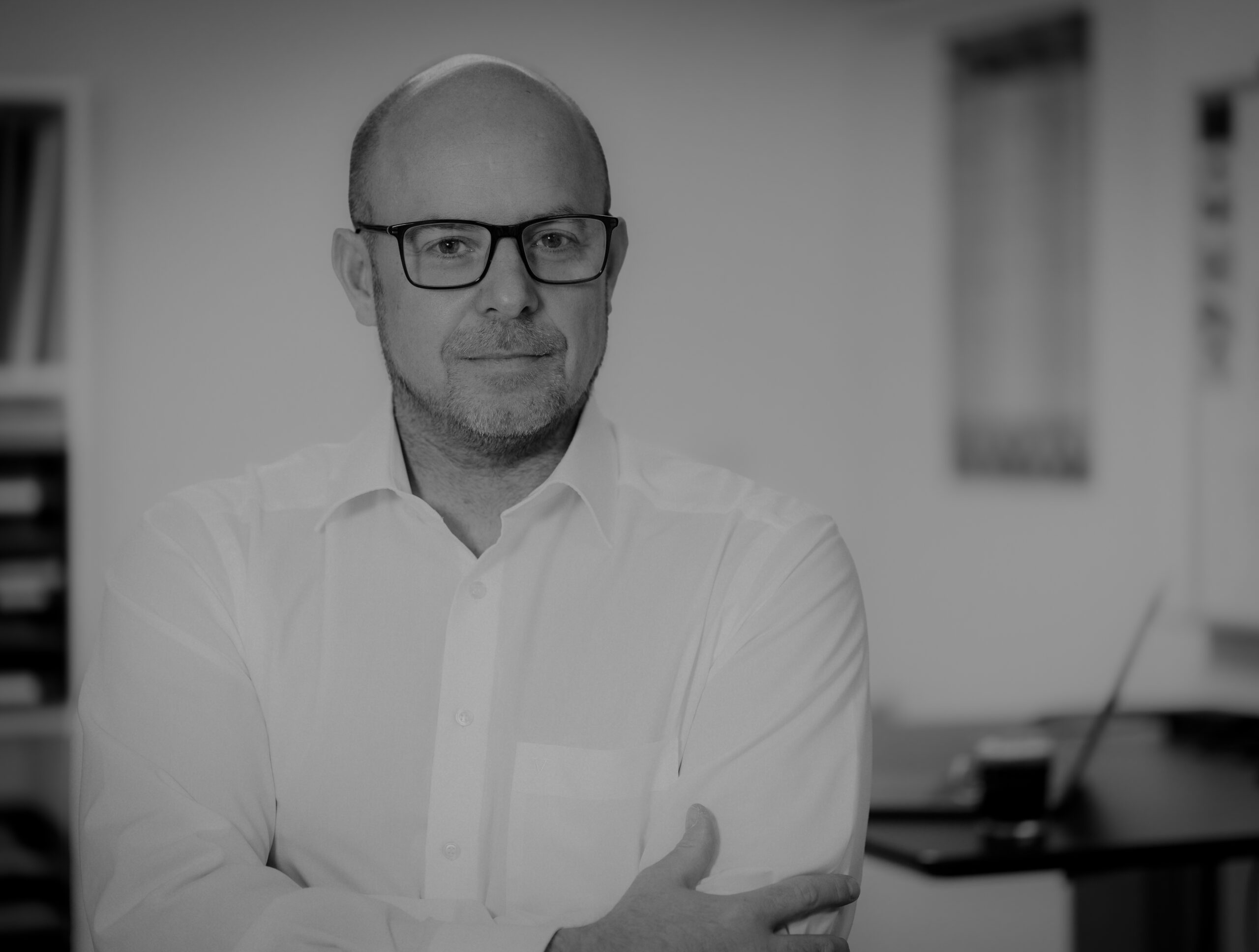 Sascha Alexander Ströbel — Geschäftsführer SAS Beratung GmbH